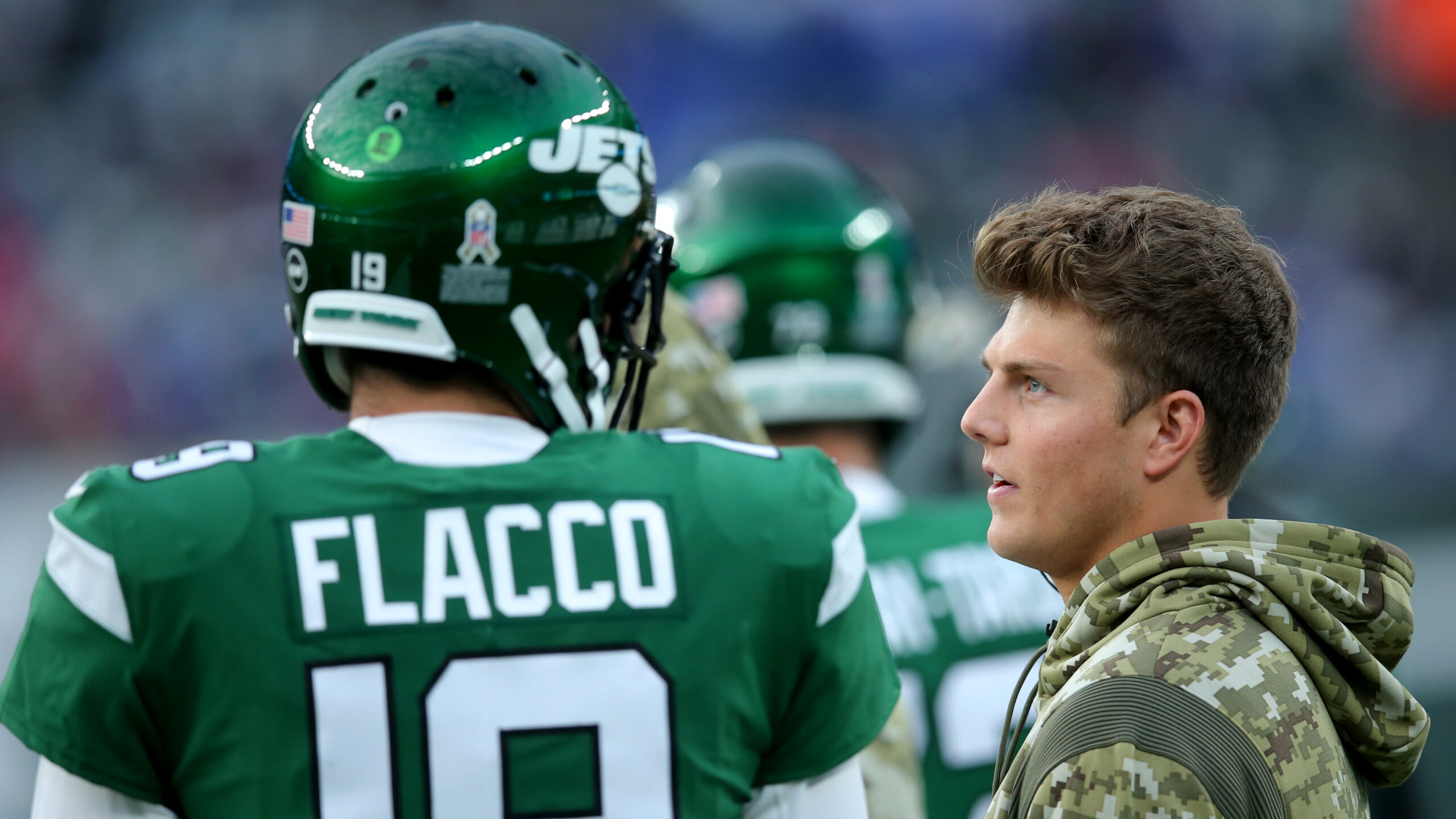 NFL: Buffalo Bills at New York Jets