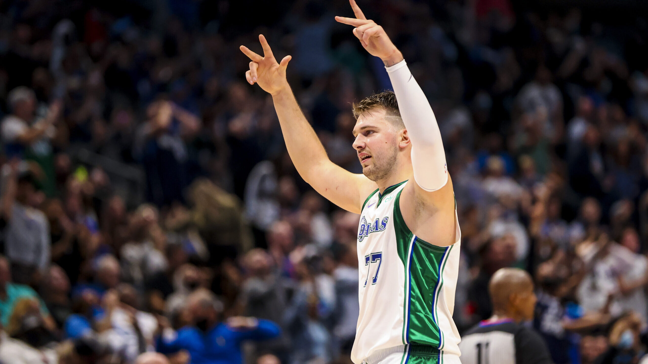 NBA: Denver Nuggets at Dallas Mavericks