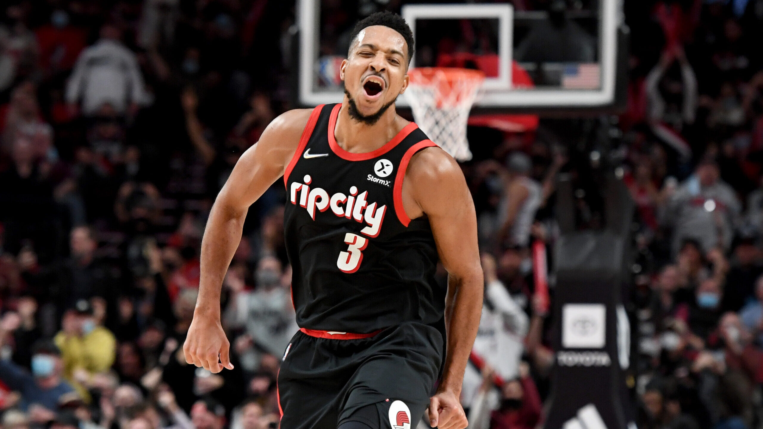 NBA: Toronto Raptors at Portland Trail Blazers
