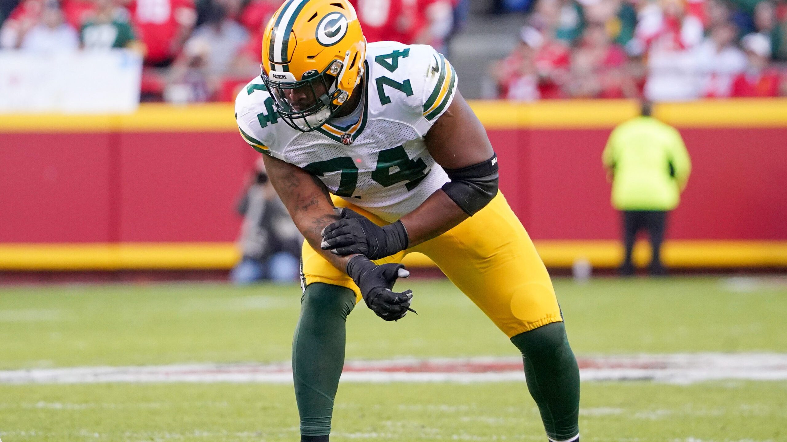 NFL: Green Bay Packers at Kansas City Chiefs