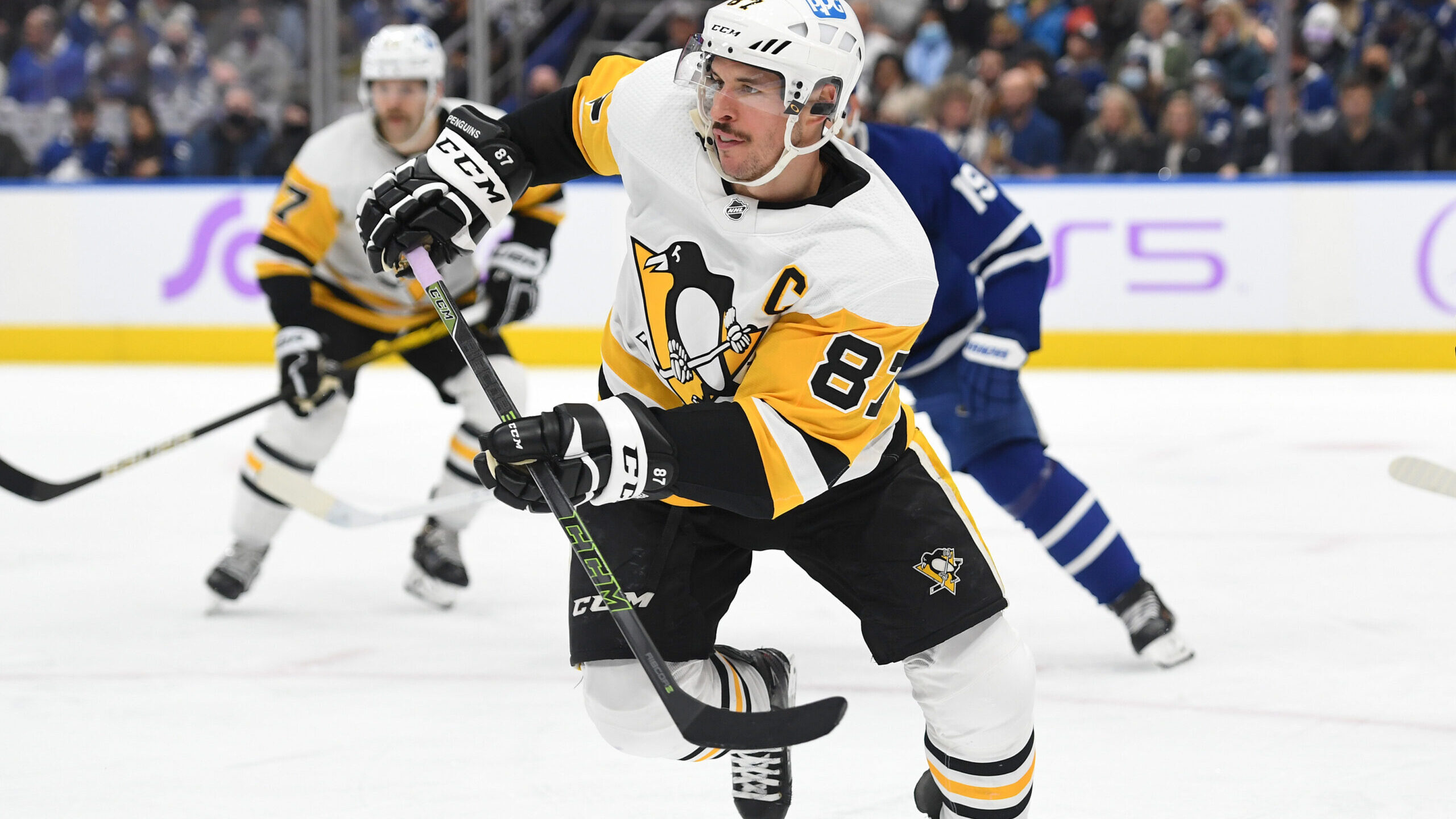 NHL: Pittsburgh Penguins at Toronto Maple Leafs