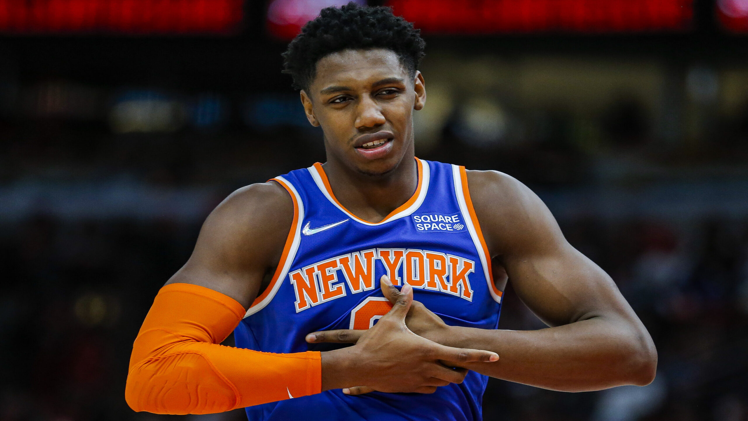 NBA: New York Knicks at Chicago Bulls