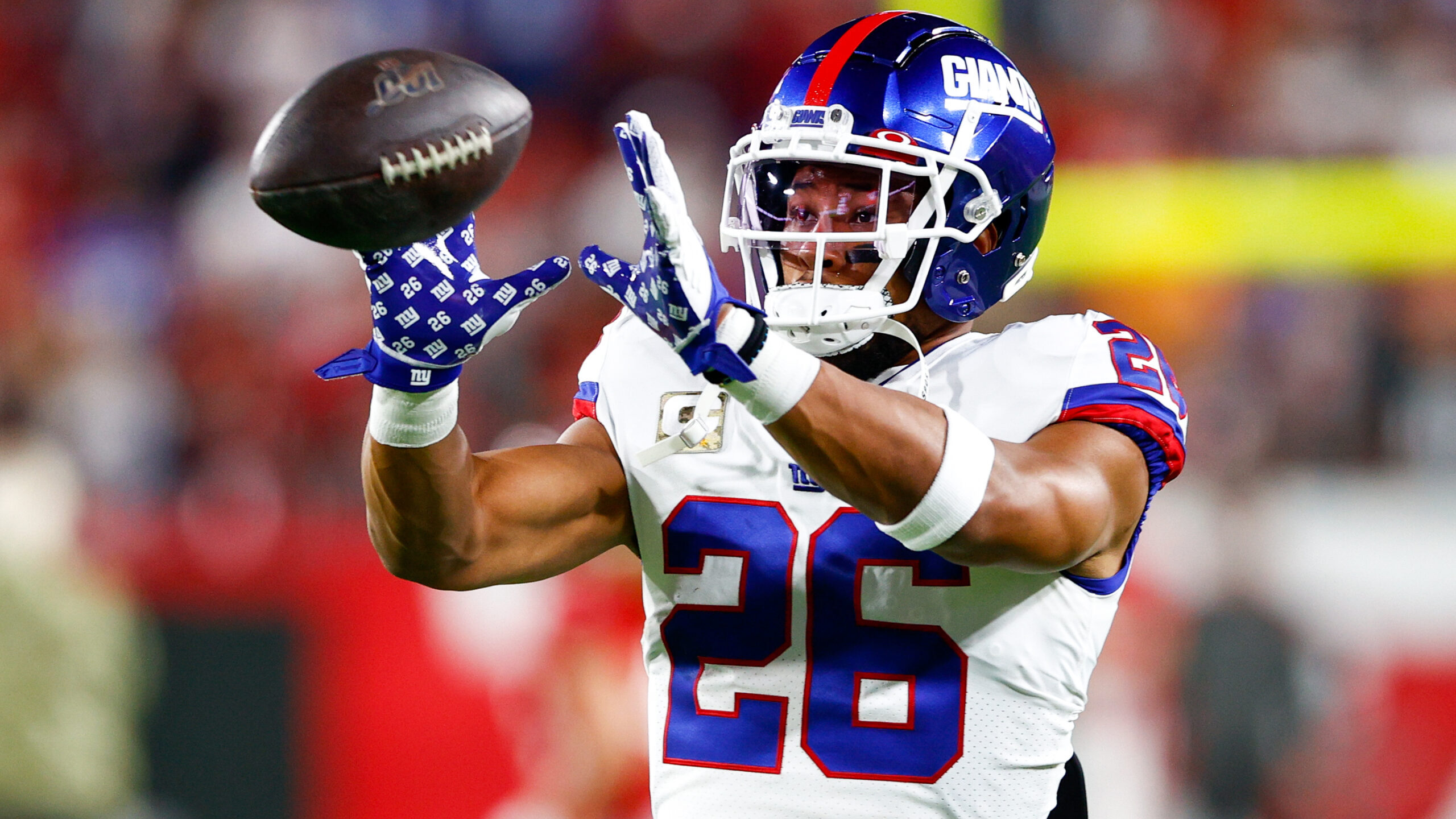 NFL: New York Giants at Tampa Bay Buccaneers