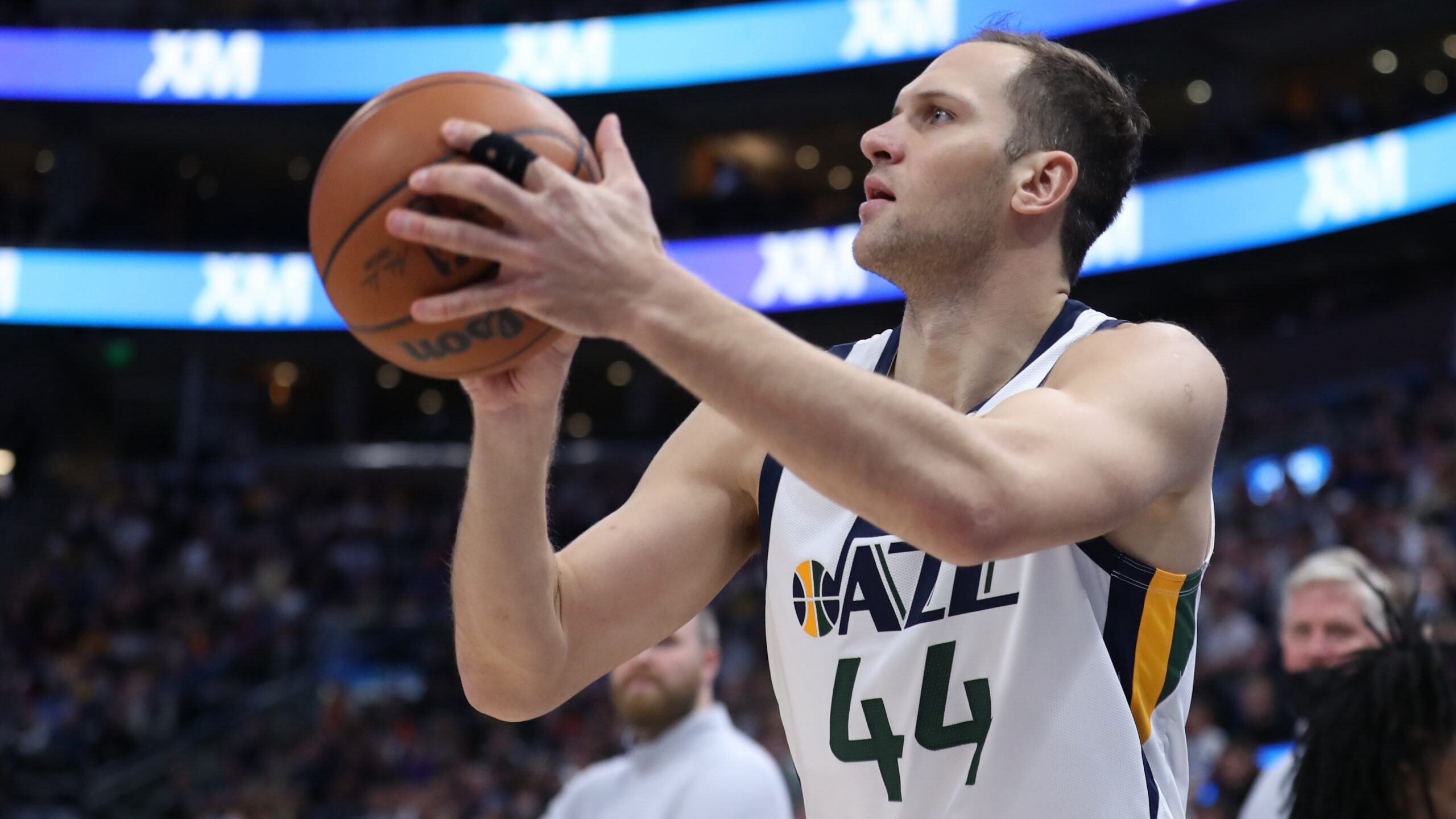 NBA: Memphis Grizzlies at Utah Jazz