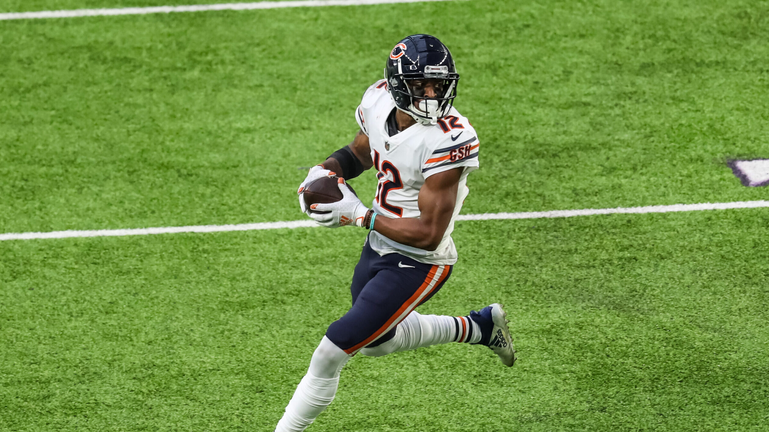 NFL: Chicago Bears at Minnesota Vikings
