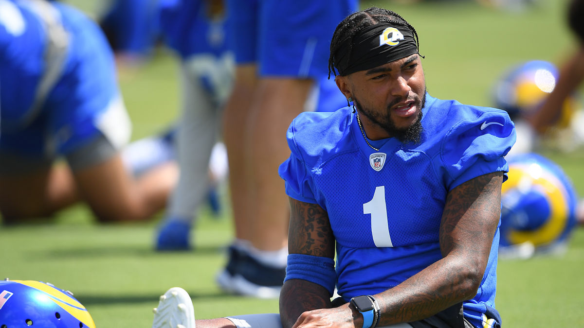 NFL free agent receiver DeSean Jackson