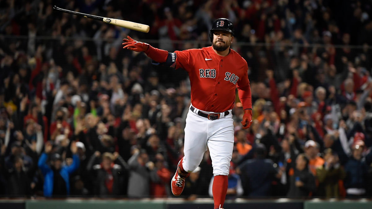 MLB free agent Kyle Schwarber