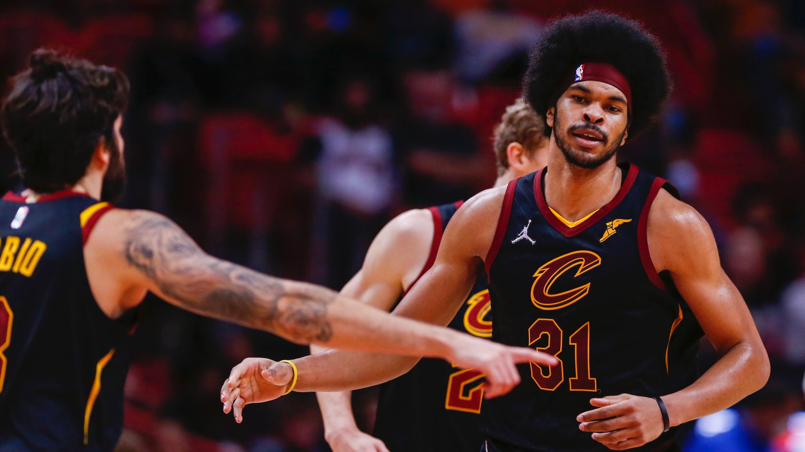 NBA: Cleveland Cavaliers at Miami Heat