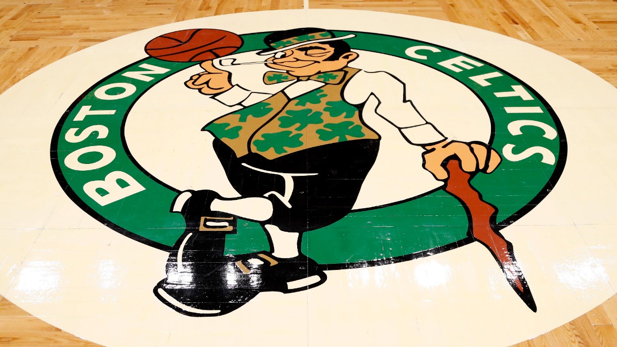 Boston Celtics logo