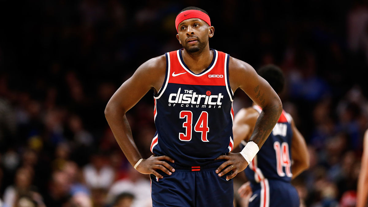 Boston Celtics guard C.J. Miles