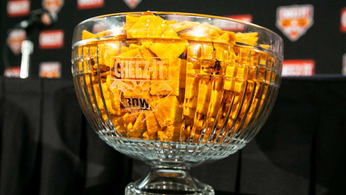 Cheez-It Bowl