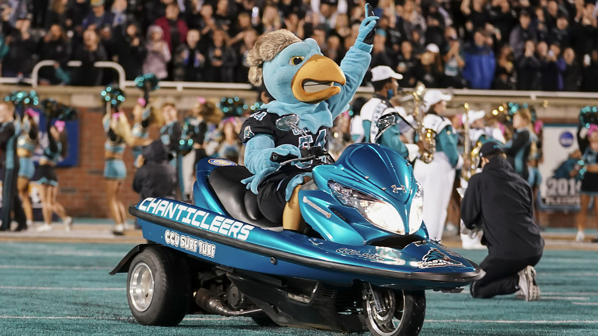 Coastal Carolina football