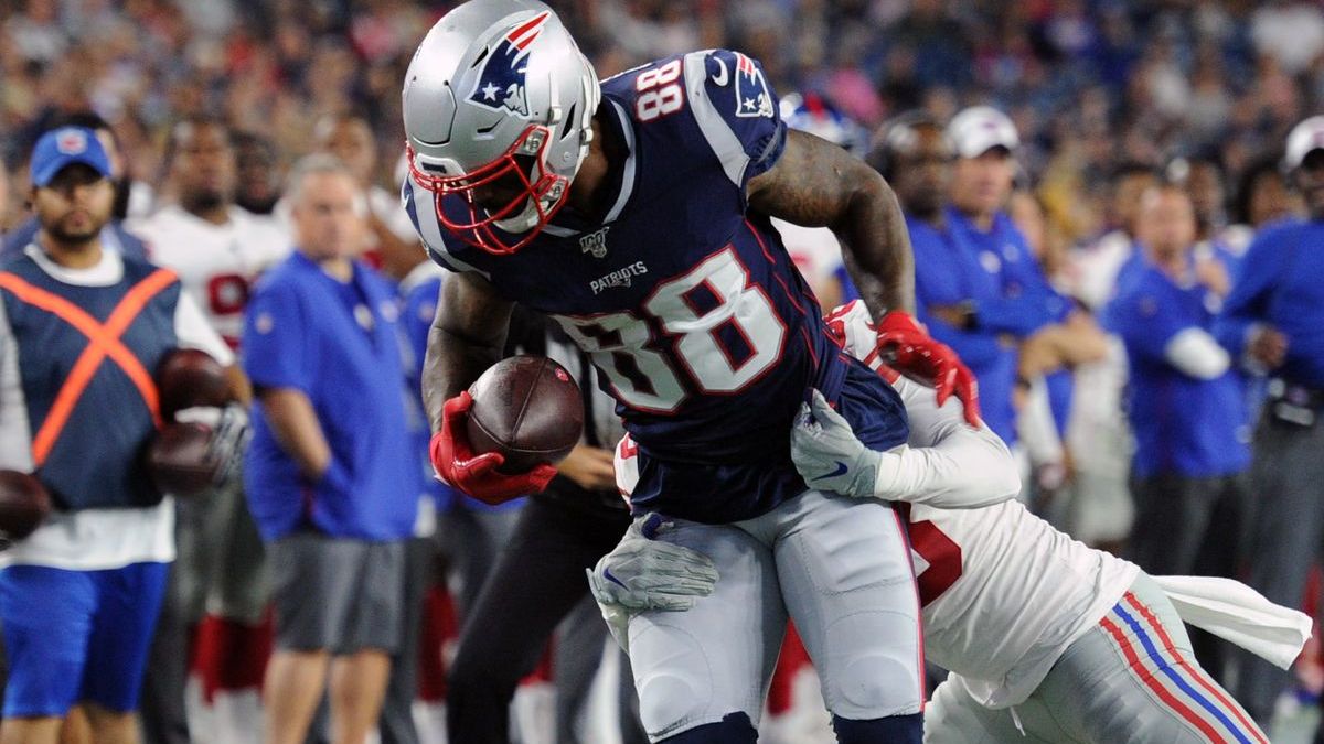 Former NFL receiver Demaryius Thomas