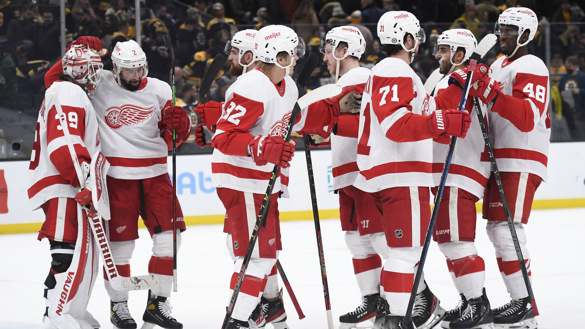 Detroit Red Wings