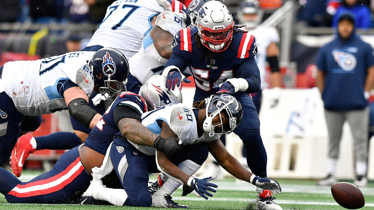 Tennessee Titans running back Dontrell Hilliard