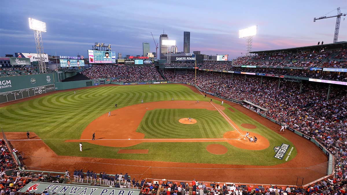 Fenway Park