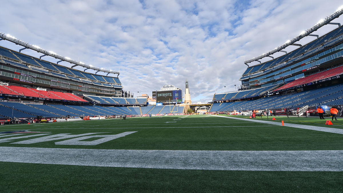 Gillette Stadium
