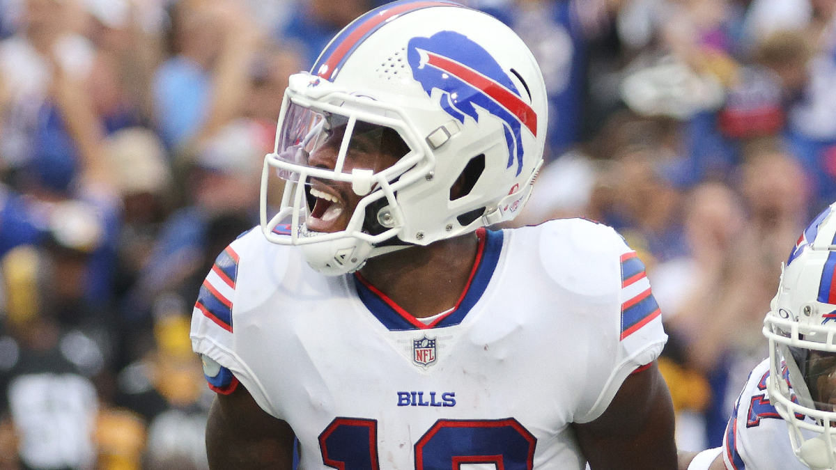 Bills return man ​Isaiah McKenzie