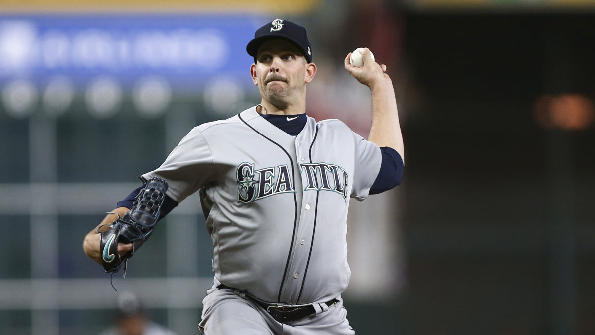 Boston Red Sox pitcher James Paxton