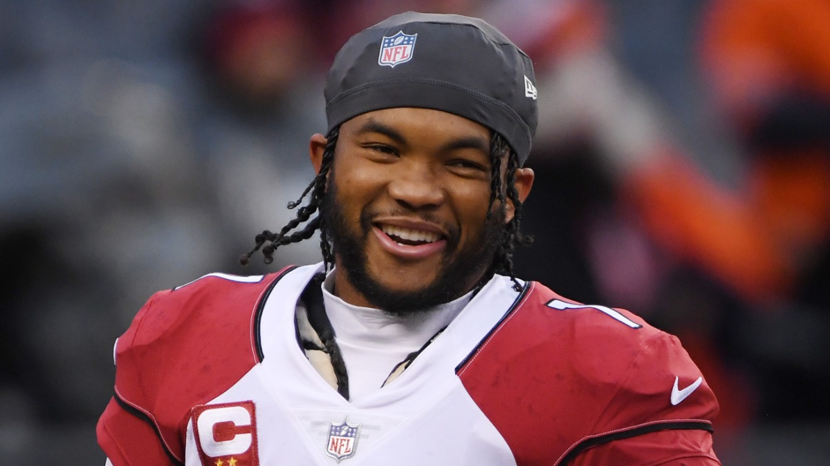 Arizona Cardinals quarterback Kyler Murray