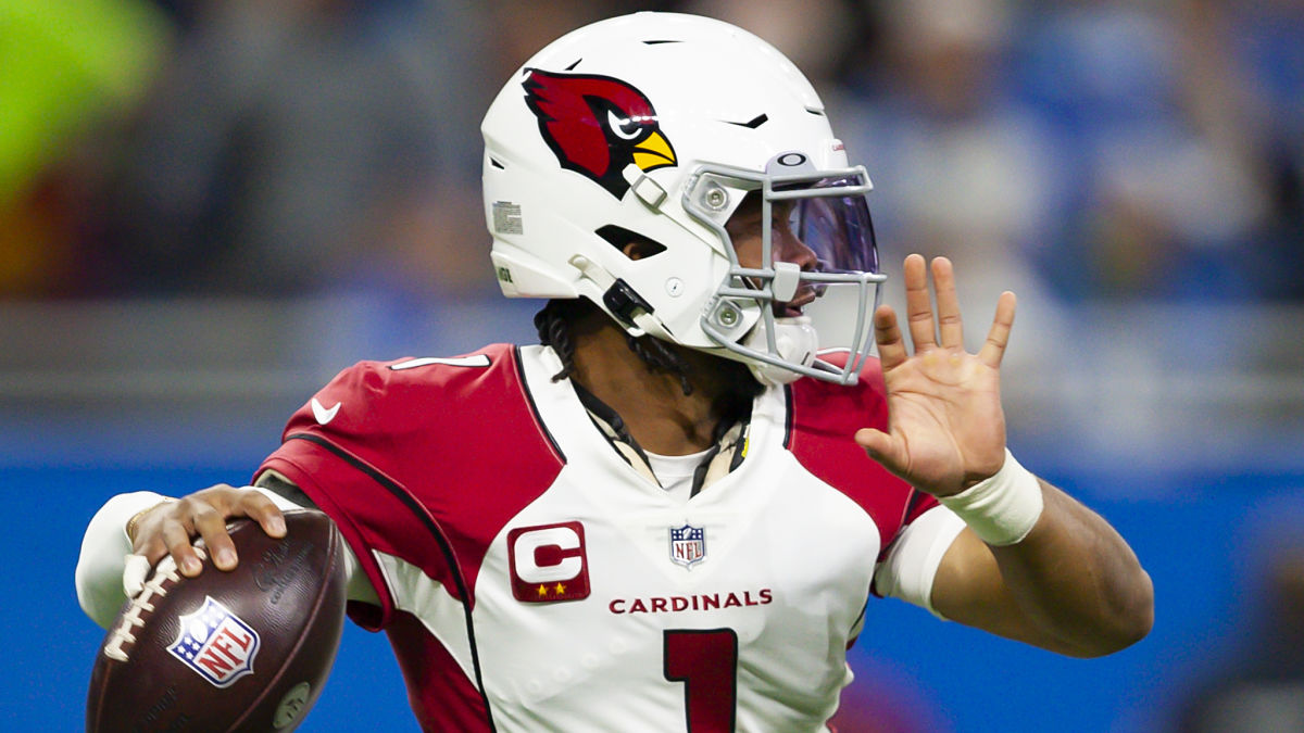 Arizona Cardinals quarterback Kyler Murray