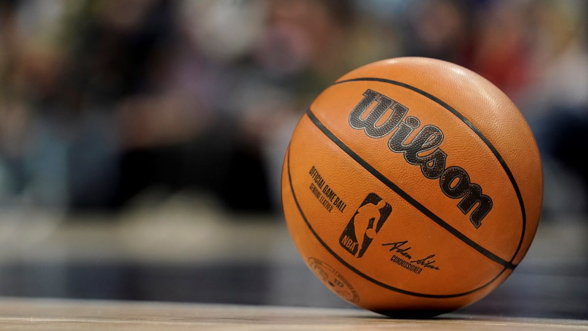 NBA basketball