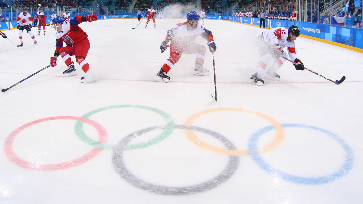 NHL Olympics