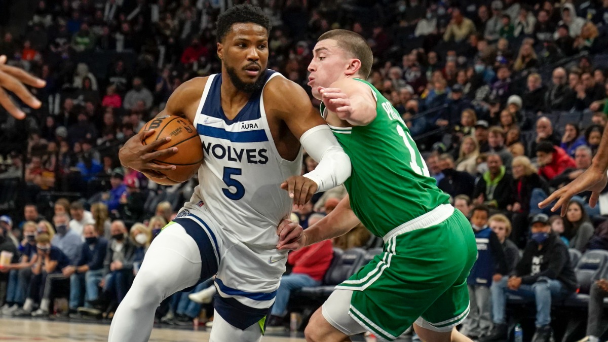 Boston Celtics guard Payton Pritchard