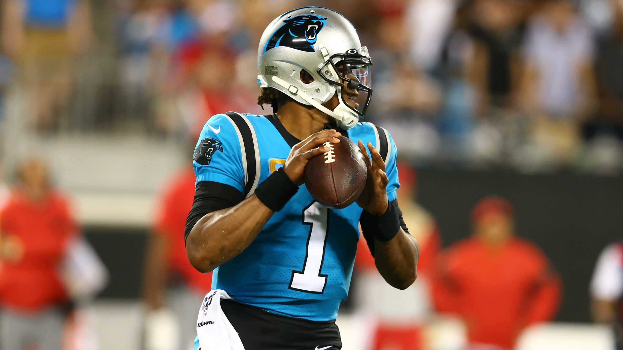 NFL: Tampa Bay Buccaneers at Carolina Panthers