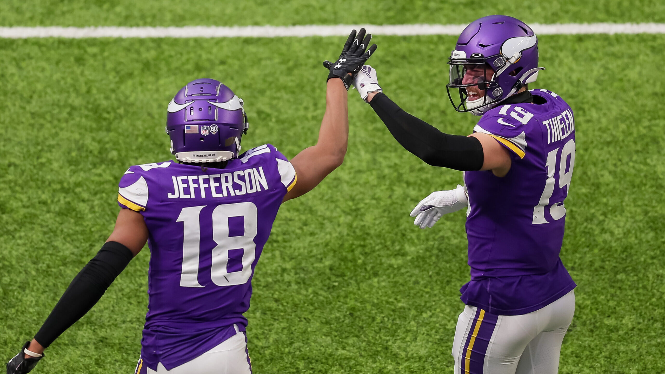 NFL: Jacksonville Jaguars at Minnesota Vikings