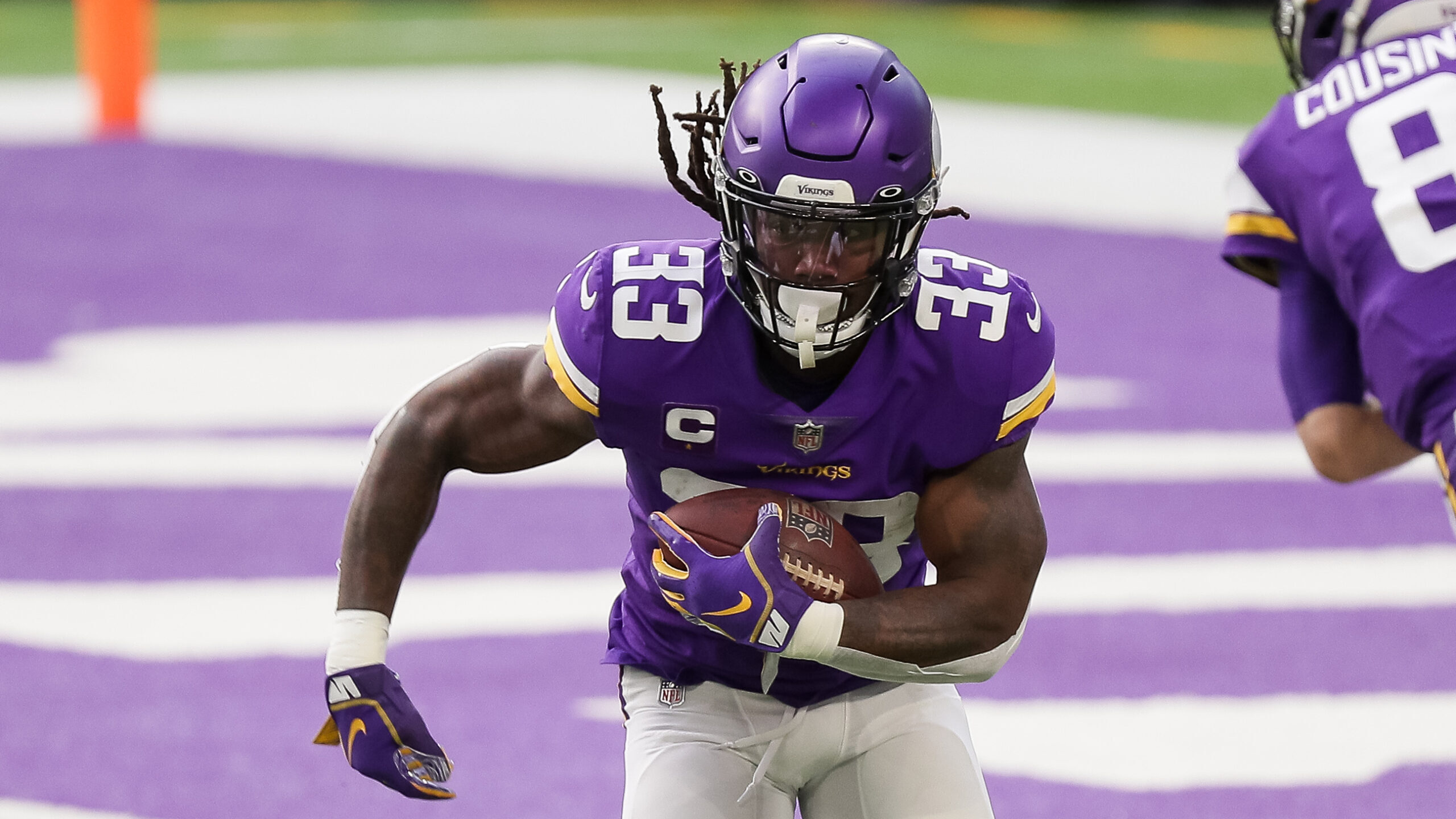 NFL: Chicago Bears at Minnesota Vikings