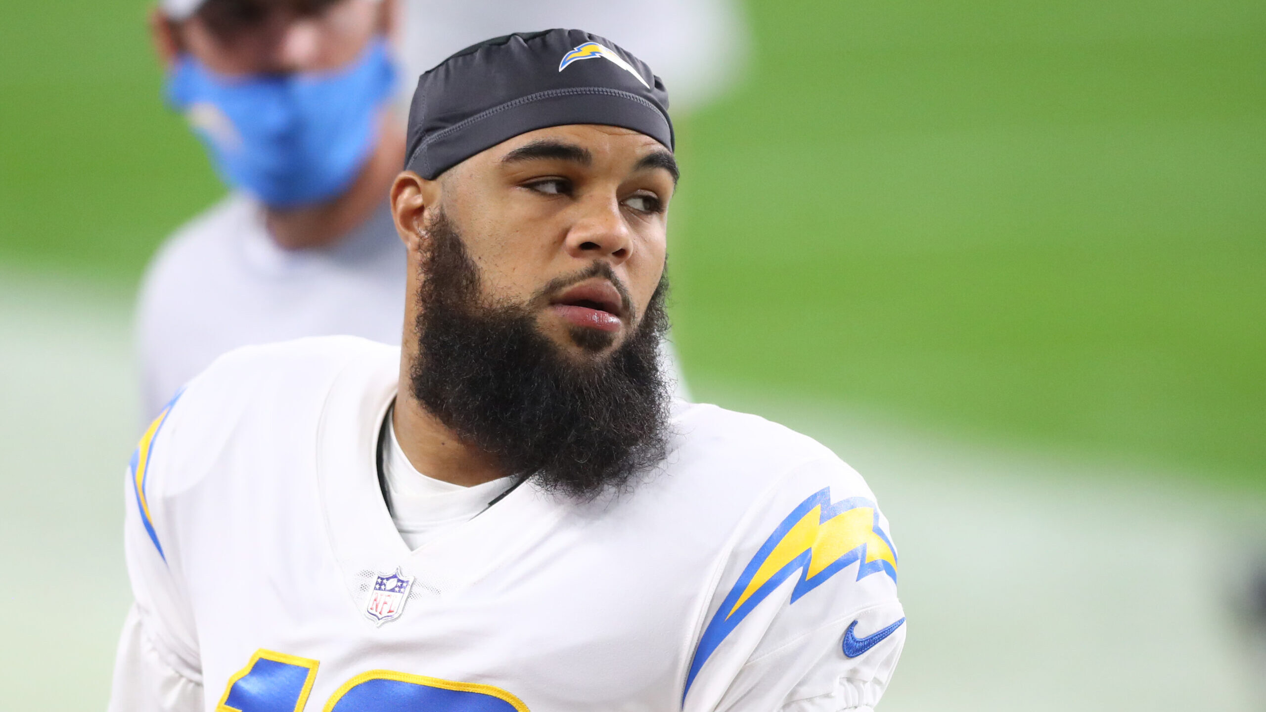 NFL: Los Angeles Chargers at Las Vegas Raiders