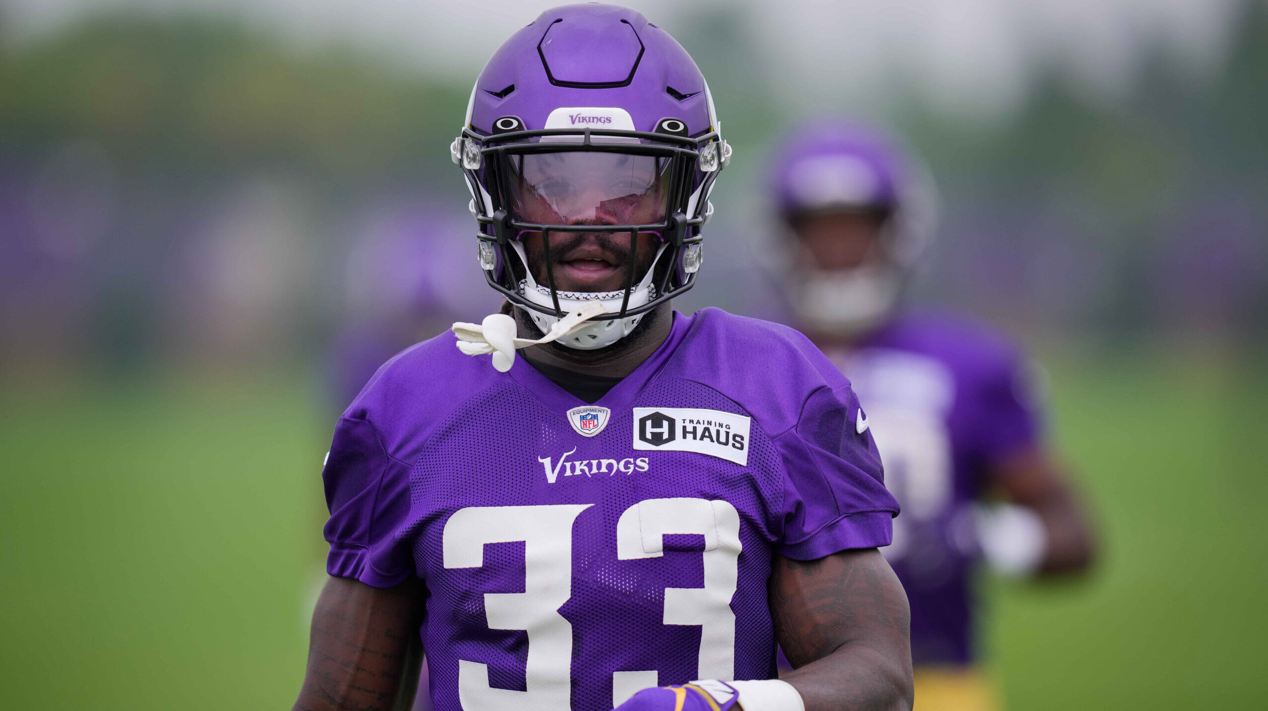 NFL: Minnesota Vikings Training Camp