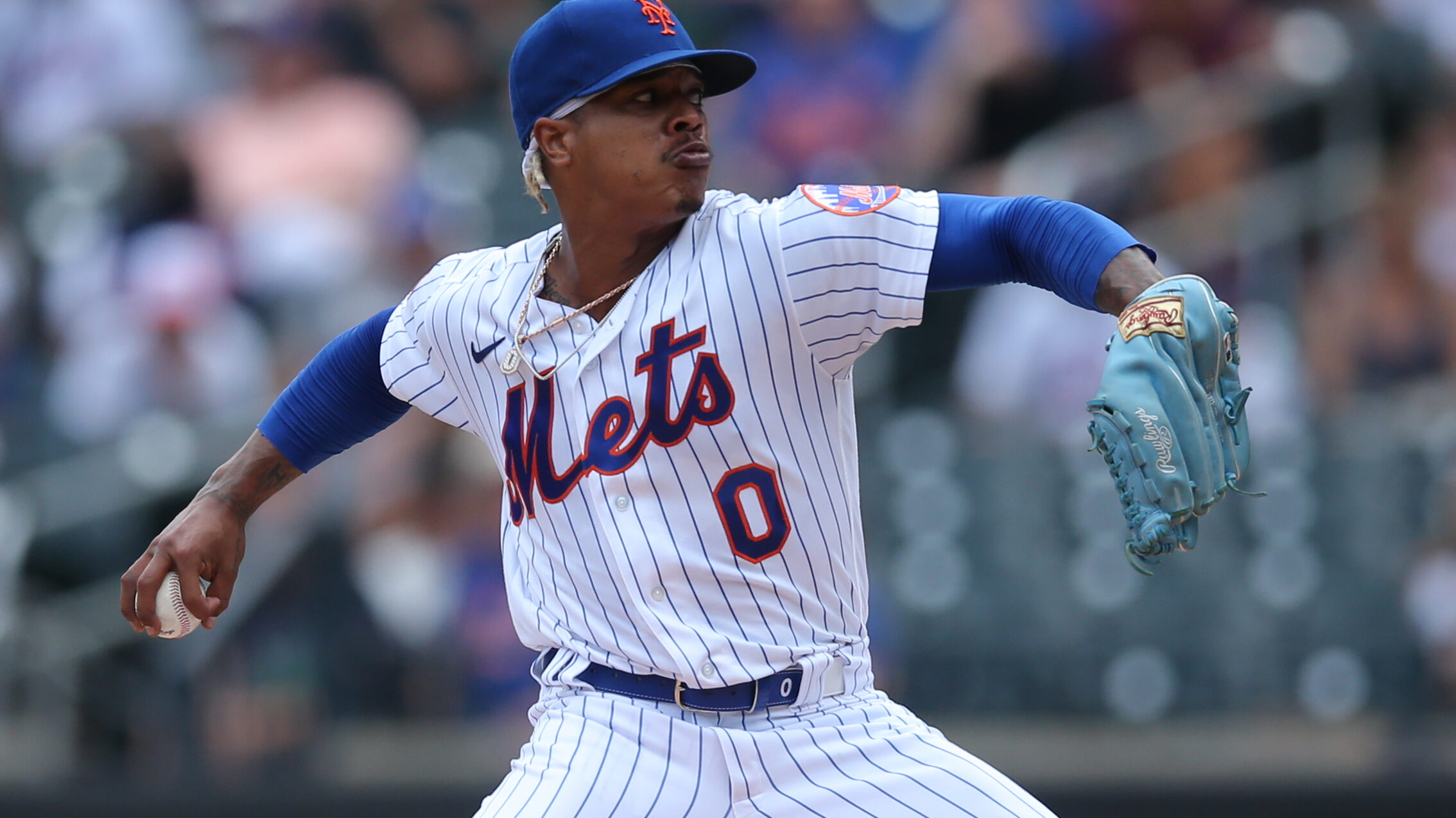 MLB: Cincinnati Reds at New York Mets