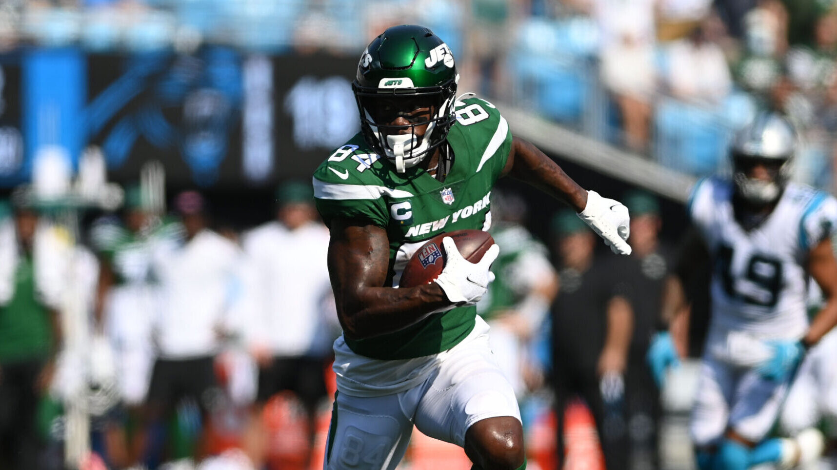 NFL: New York Jets at Carolina Panthers