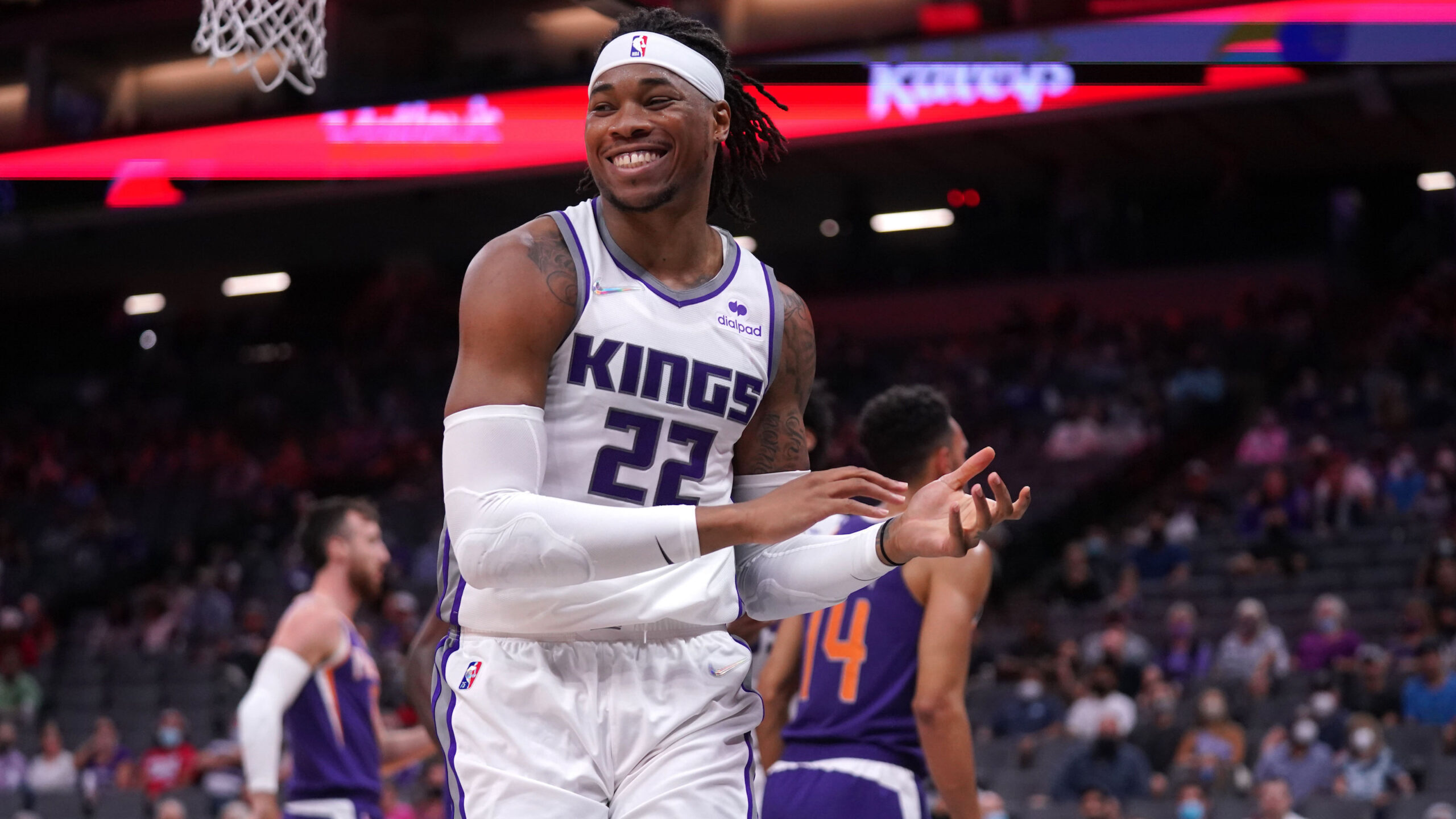NBA: Preseason-Phoenix Suns at Sacramento Kings