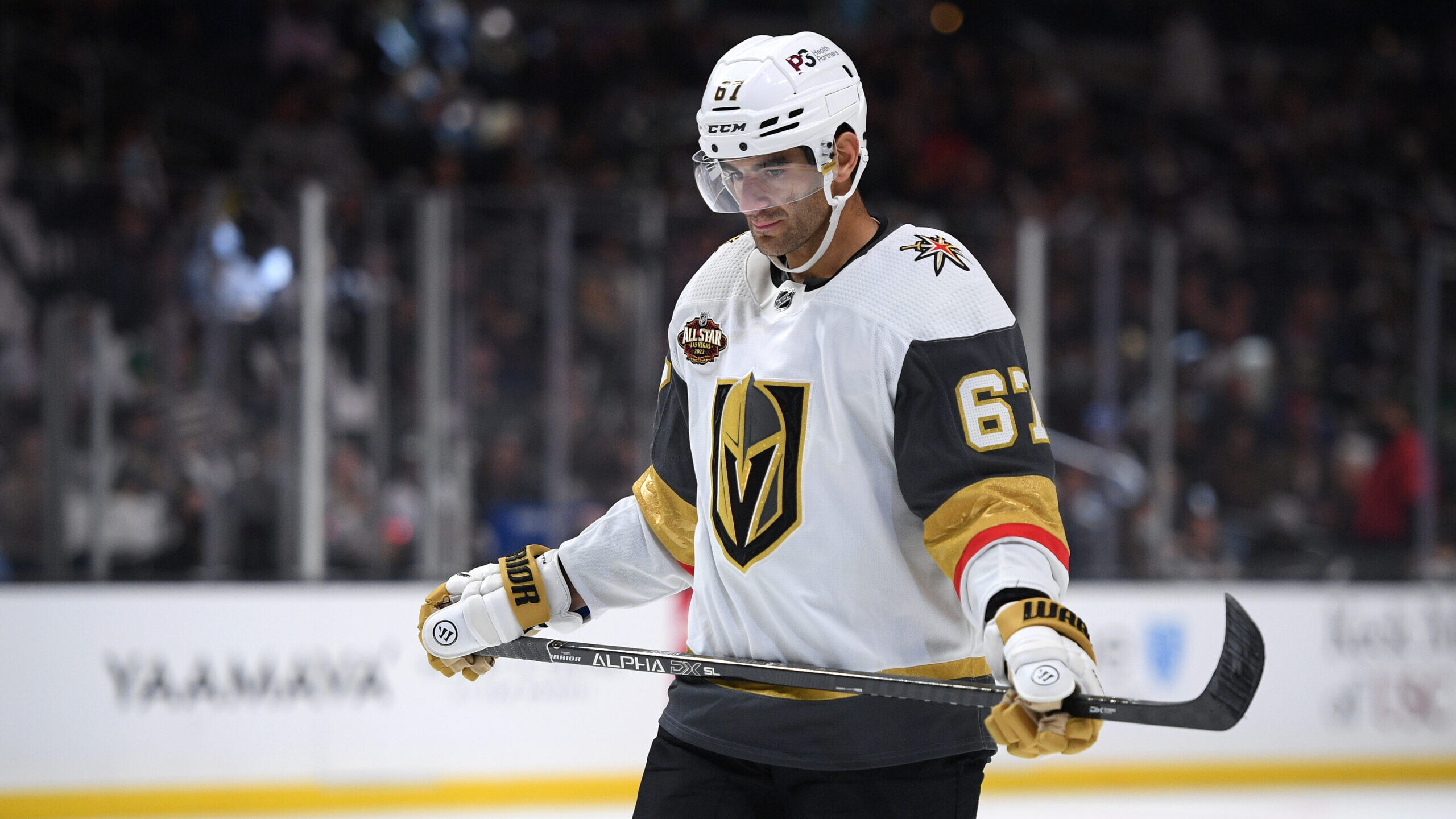 NHL: Vegas Golden Knights at Los Angeles Kings
