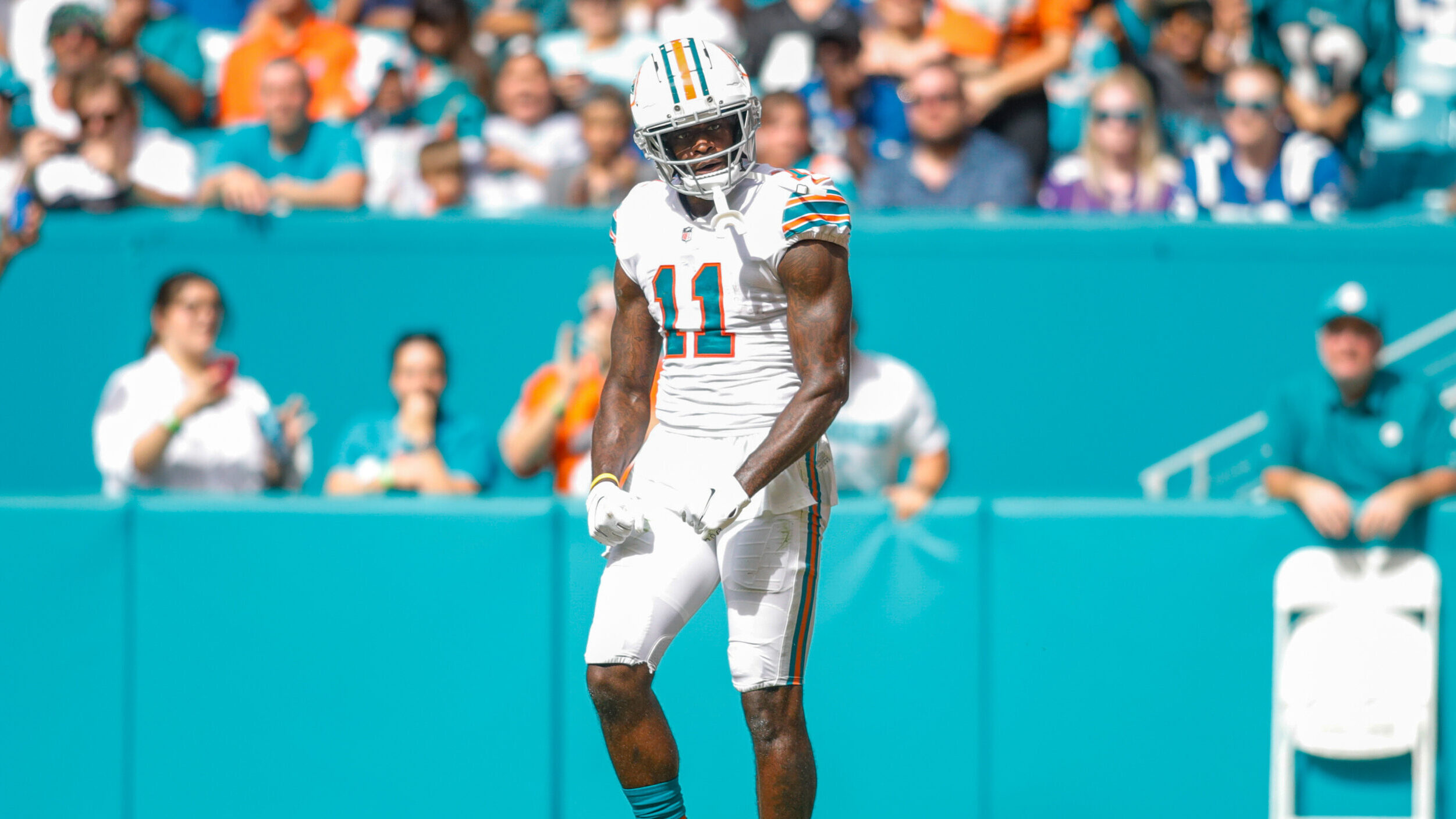 NFL: Indianapolis Colts at Miami Dolphins