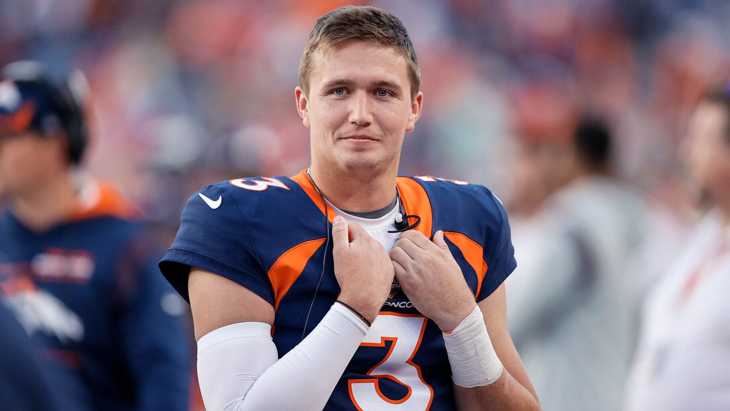 NFL: Las Vegas Raiders at Denver Broncos