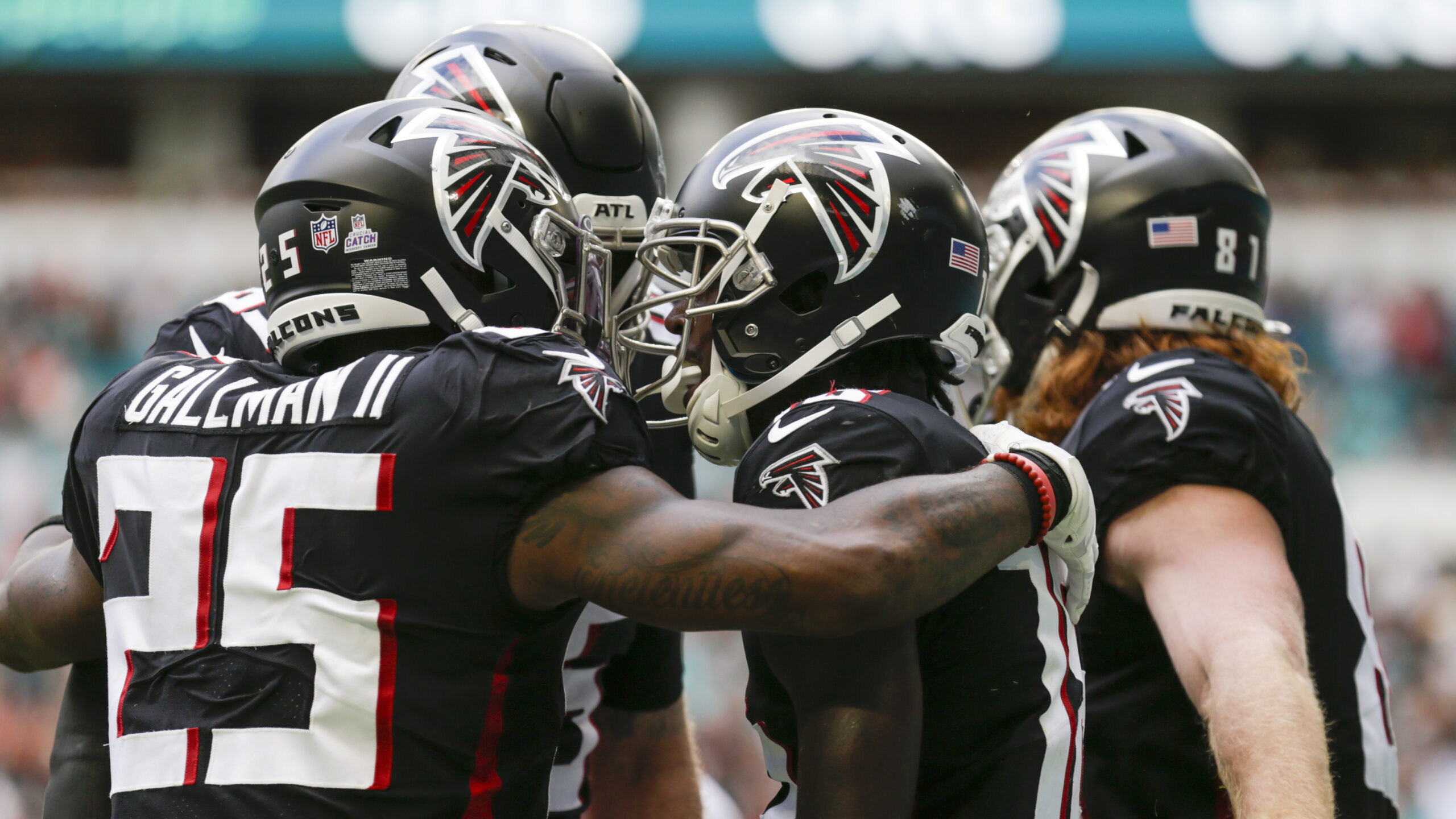 NFL: Atlanta Falcons at Miami Dolphins