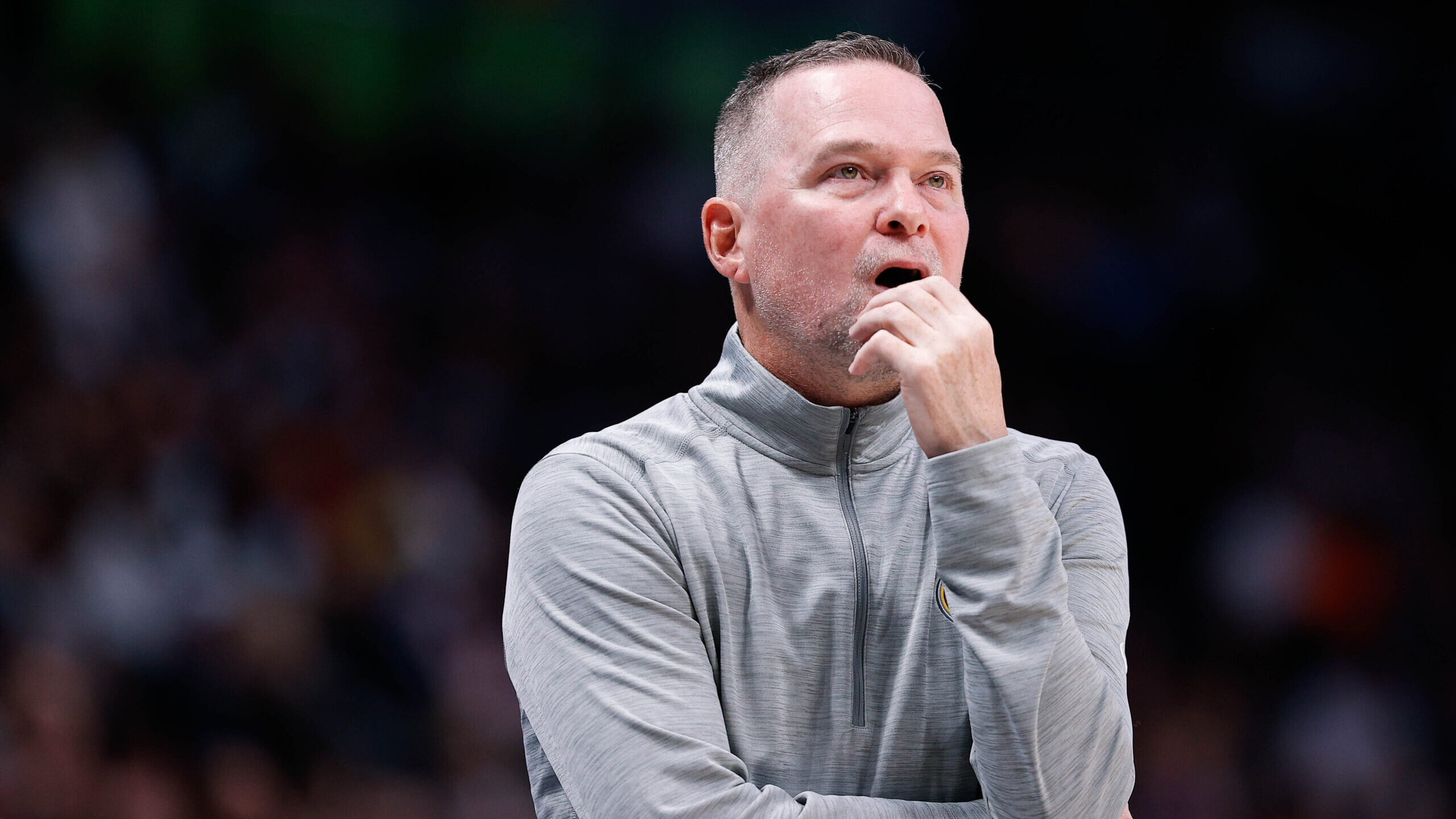 NBA: Cleveland Cavaliers at Denver Nuggets