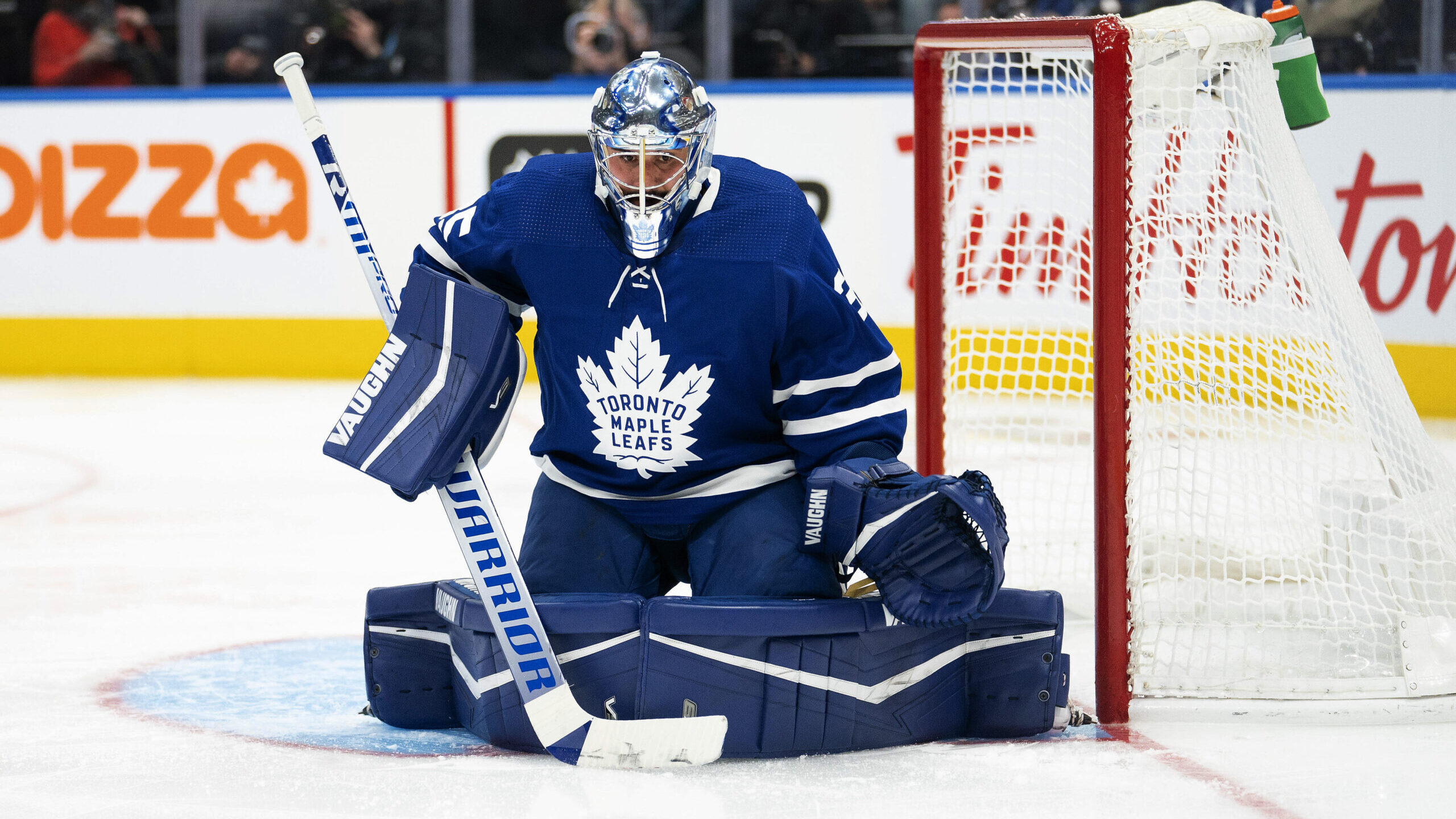 NHL: Detroit Red Wings at Toronto Maple Leafs