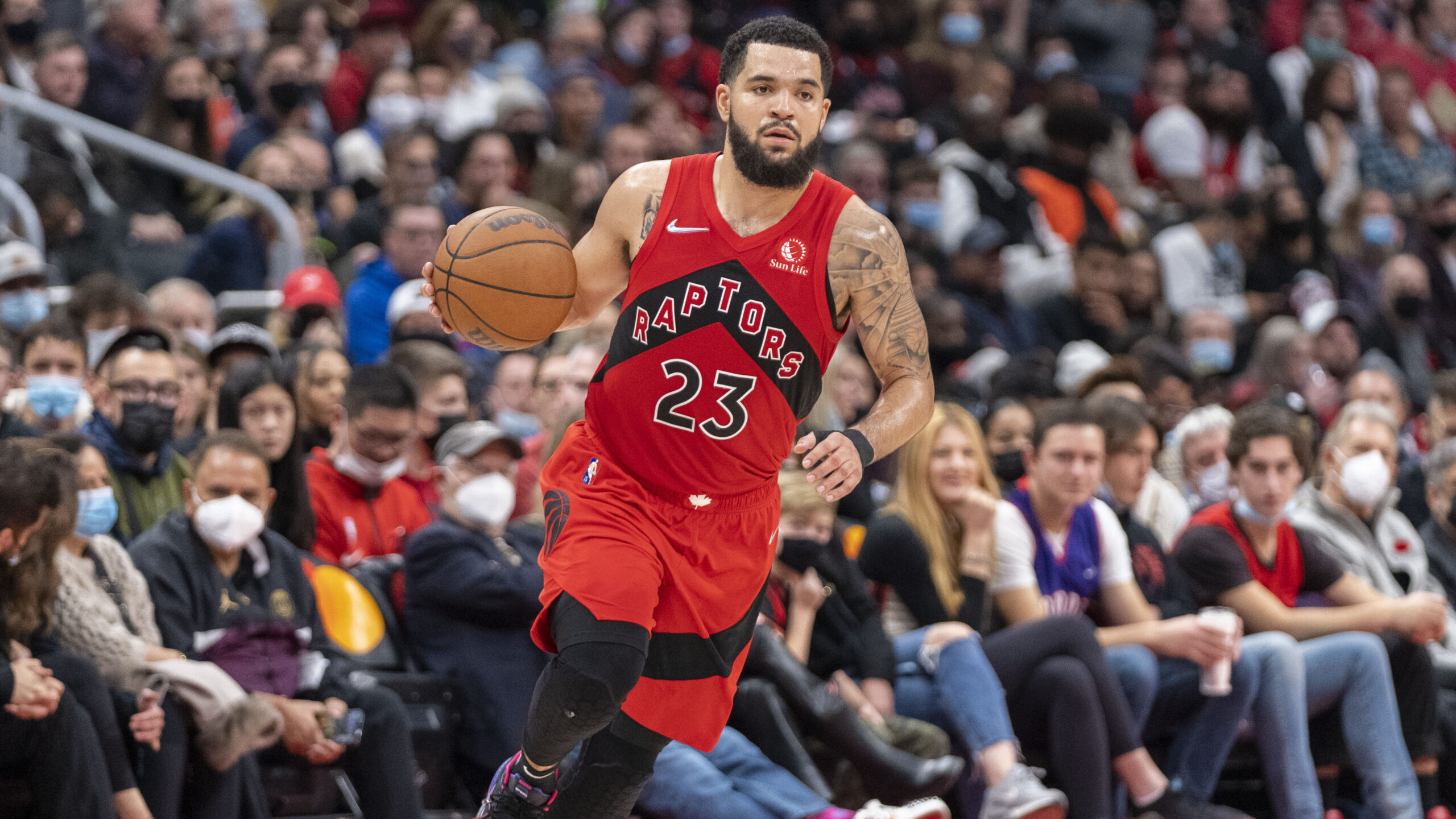 NBA: Brooklyn Nets at Toronto Raptors