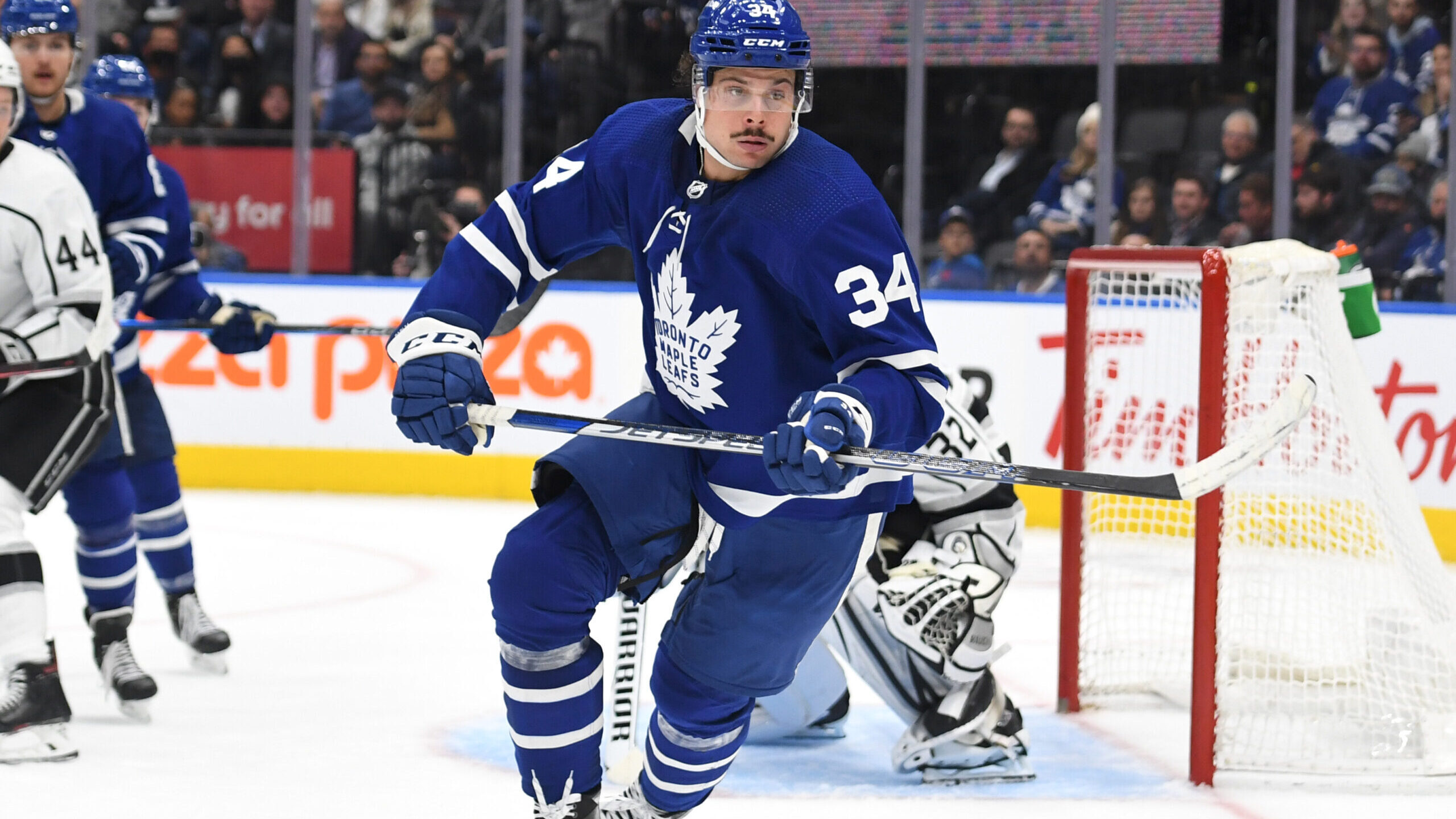 NHL: Los Angeles Kings at Toronto Maple Leafs