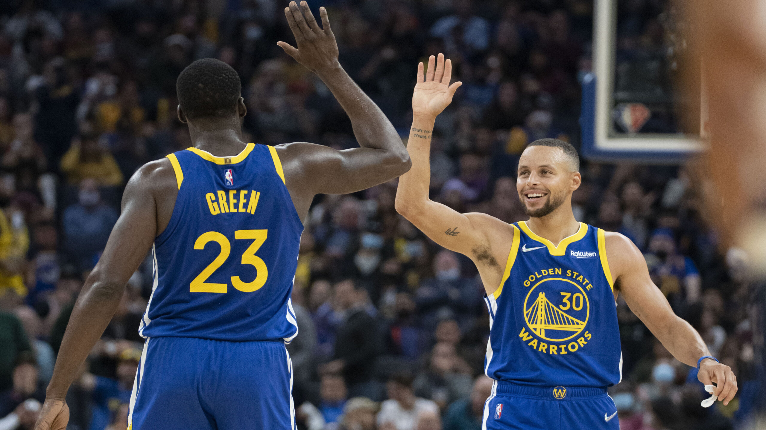 NBA: Minnesota Timberwolves at Golden State Warriors