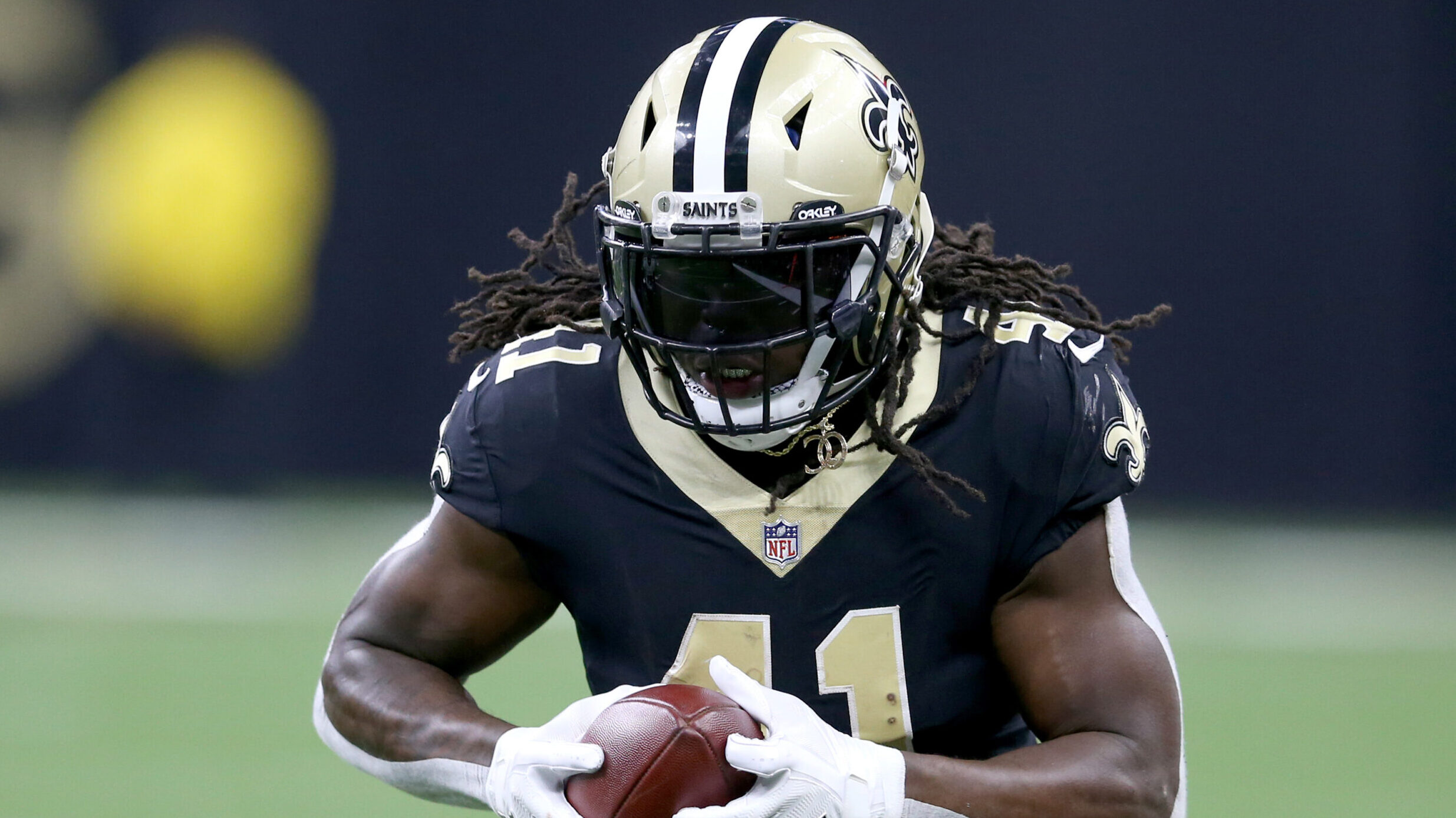 NFL: Atlanta Falcons at New Orleans Saints