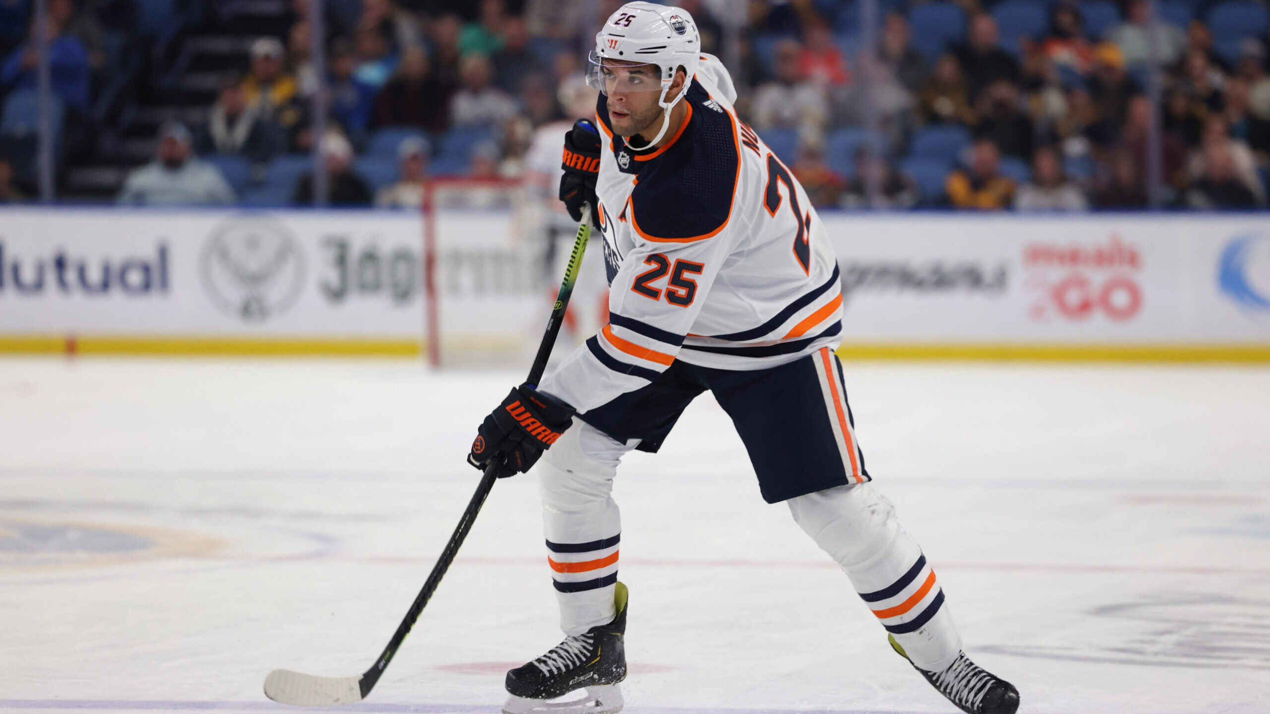 NHL: Edmonton Oilers at Buffalo Sabres
