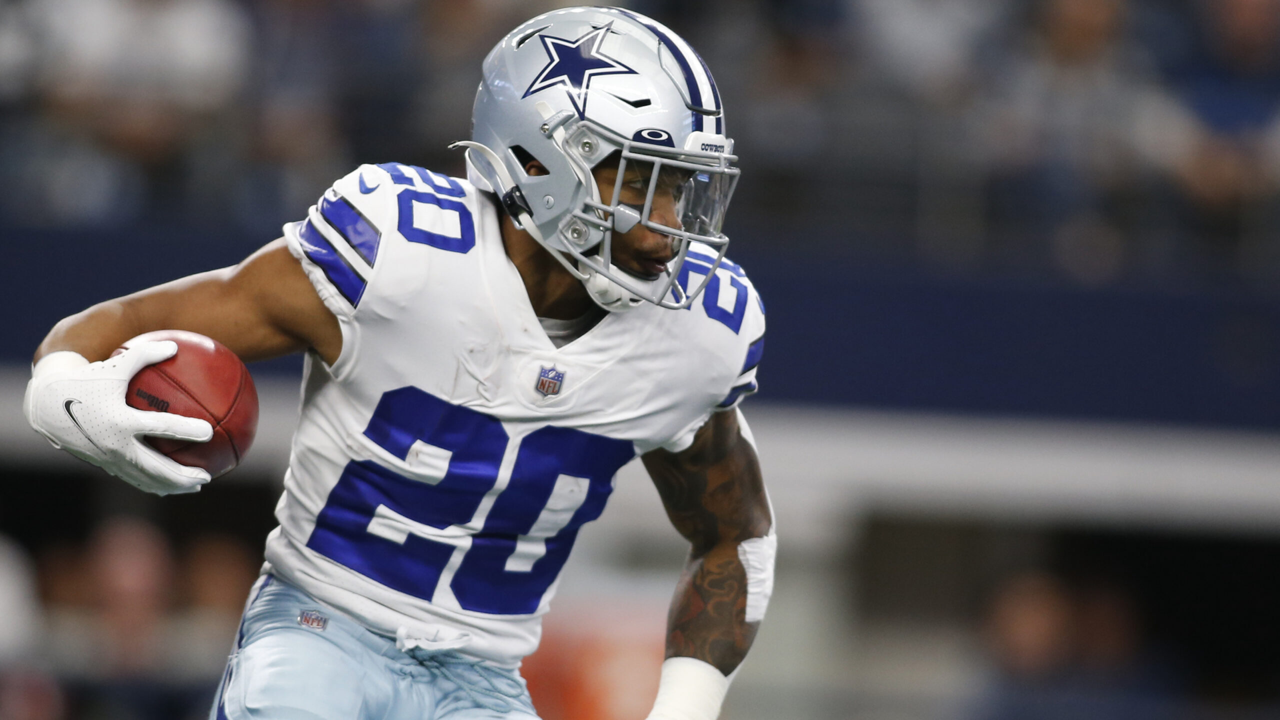 NFL: Atlanta Falcons at Dallas Cowboys