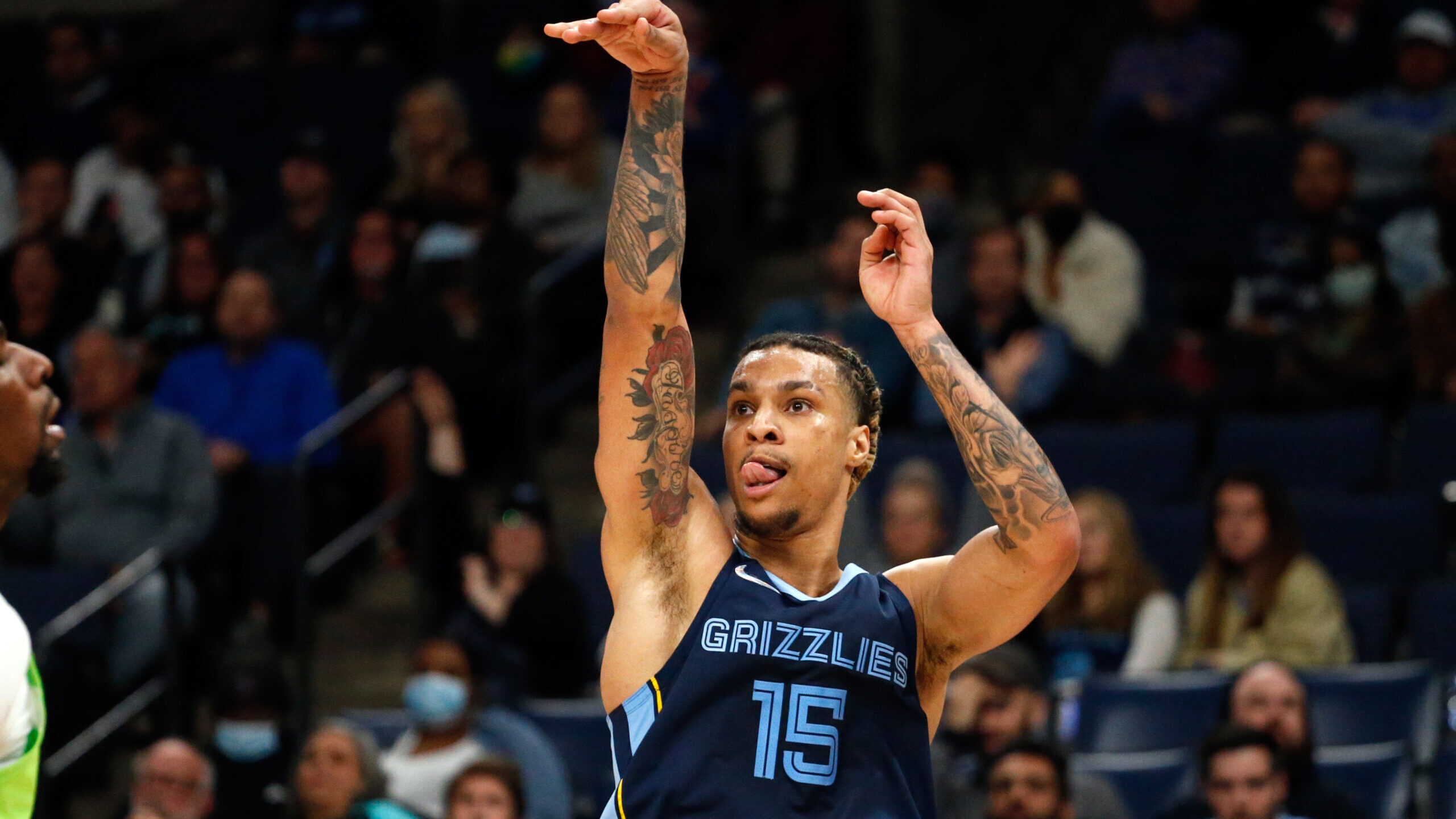 NBA: Minnesota Timberwolves at Memphis Grizzlies