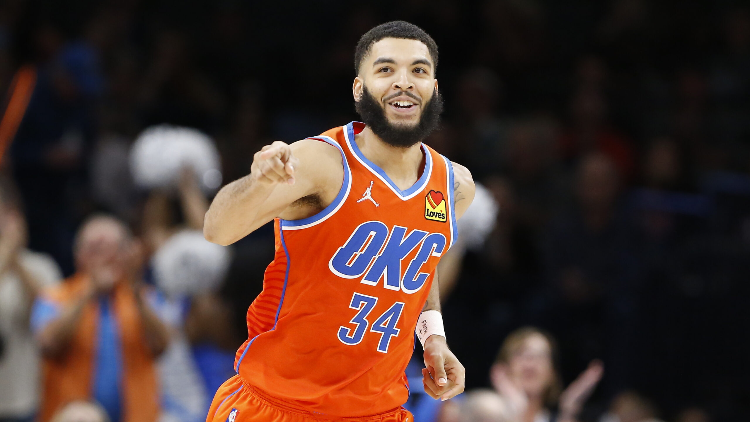 NBA: Utah Jazz at Oklahoma City Thunder